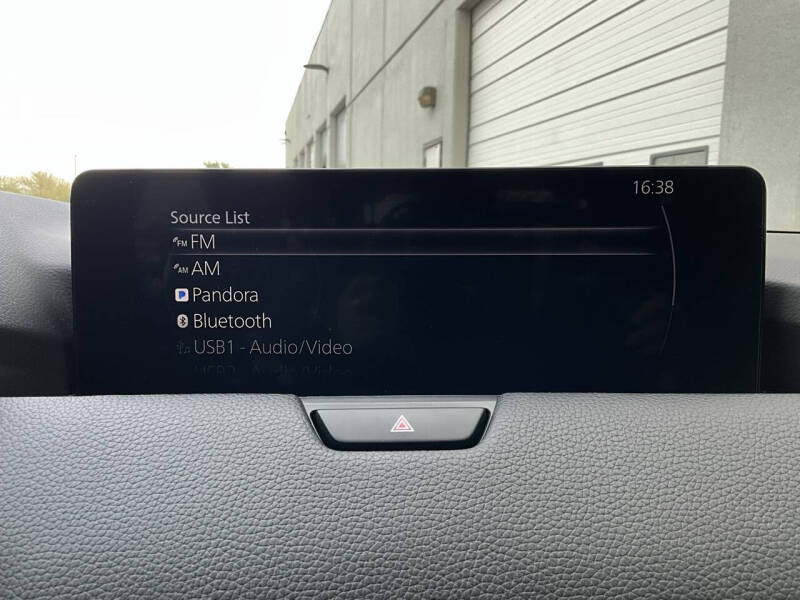 2025 Mazda CX-90 3.3 Turbo Preferred