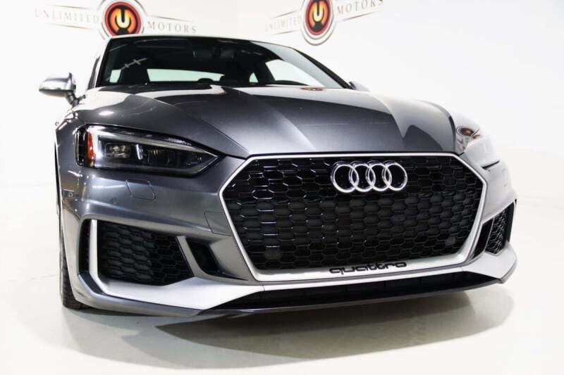 2018 Audi RS 5 2.9T quattro