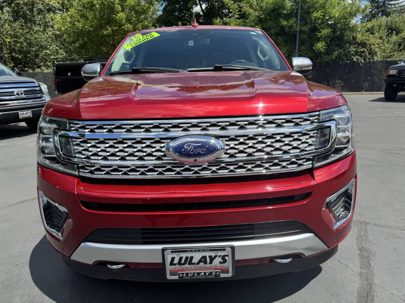 2019 Ford Expedition Platinum