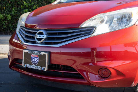 2014 Nissan Versa Note SV