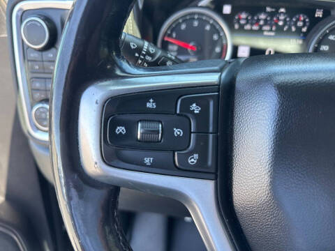 2019 Chevrolet Silverado 1500