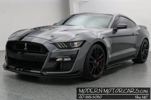 2022 Ford Mustang for sale at Modern Motorcars in Nixa MO