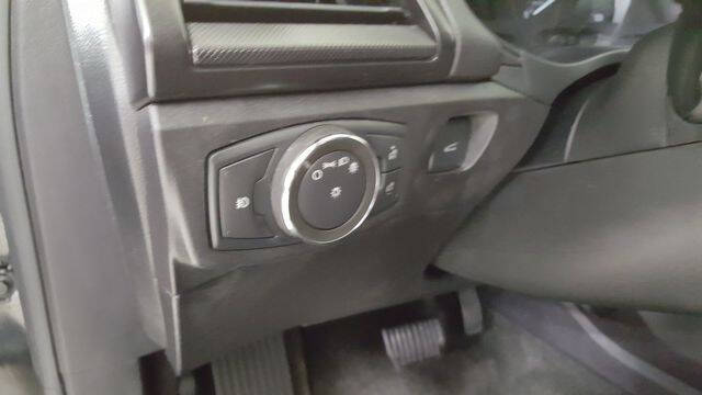 2018 Ford Fusion Hybrid SE