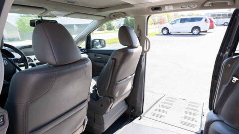 2013 Honda Odyssey Touring