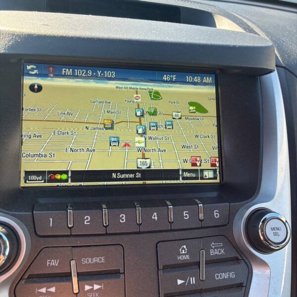 2016 Chevrolet Equinox LTZ