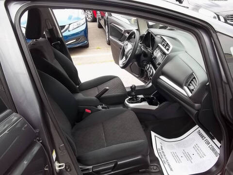 2015 Honda Fit LX