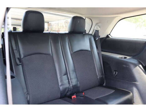 2017 Dodge Journey Crossroad Plus