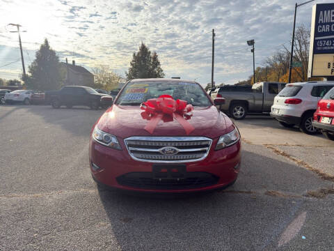 2010 Ford Taurus SEL