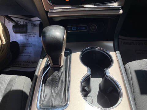 2017 Jeep Grand Cherokee Laredo E