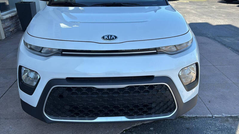 2021 Kia Soul S