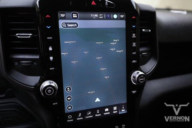 2026 RAM 2500 Black Express