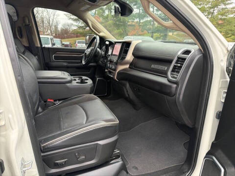 2022 RAM 3500 Laramie