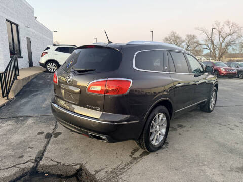 2015 Buick Enclave Leather