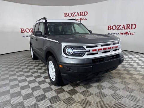 2024 Ford Bronco Sport for sale at BOZARD FORD in Saint Augustine FL