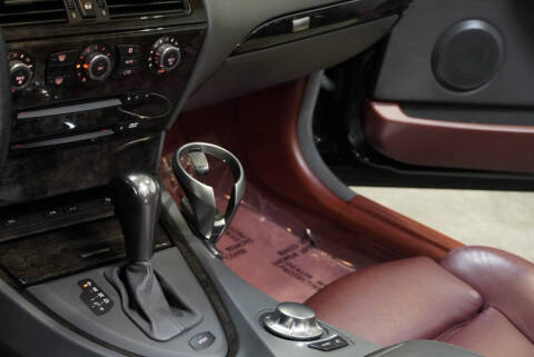 2005 BMW 6 Series 645Ci