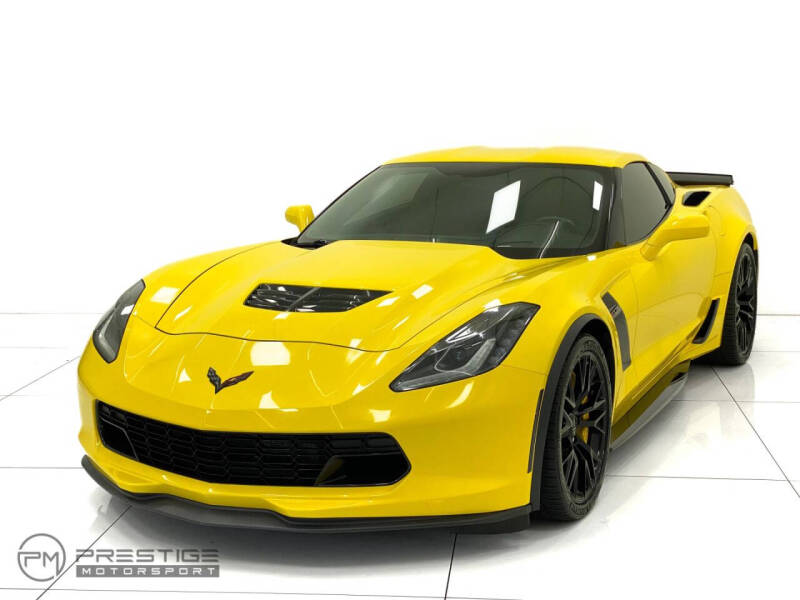 2017 Chevrolet Corvette Z06