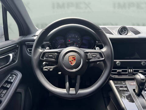 2024 Porsche Macan