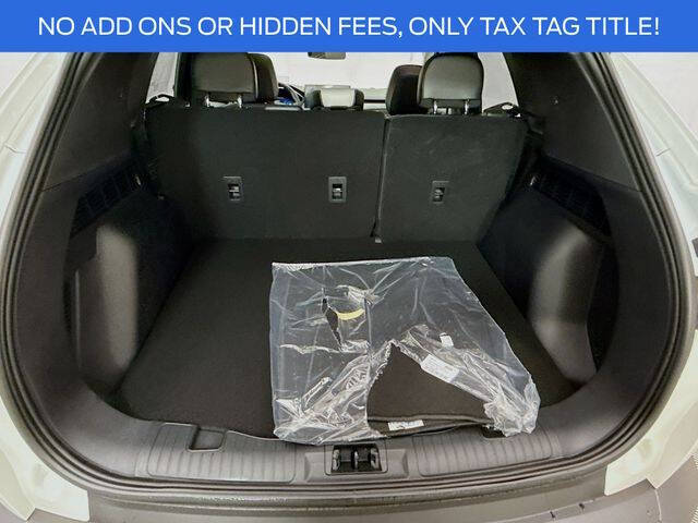 2026 Ford Escape Platinum