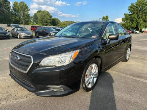 2015 Subaru Legacy for sale at Auto Land Inc - Autoland of Thornburg in Spotsylvania VA