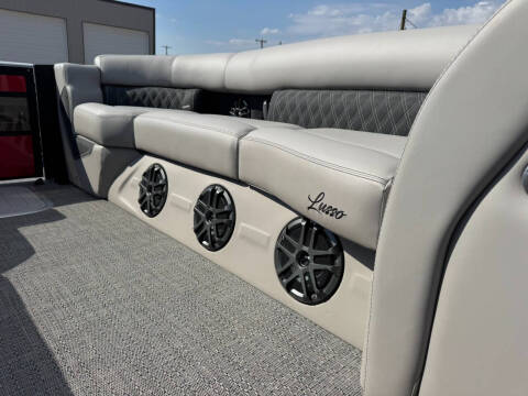 2025 Barletta Lusso 25 UCAT