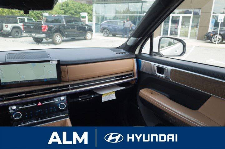 2026 Hyundai Santa Fe Calligraphy