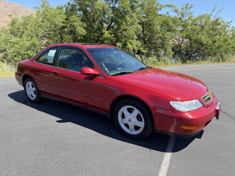1997 Acura CL 3.0 Premium