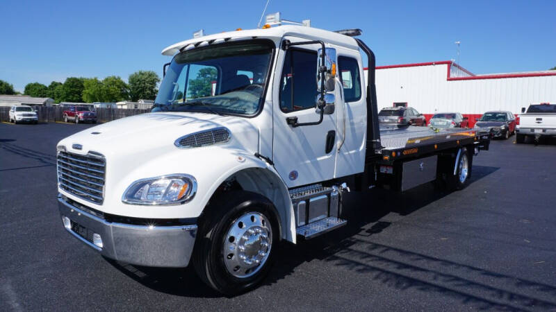 2023 Freightliner M2 Extended Cab  for sale at Ricks Auto Sales, Inc. in Kenton OH
