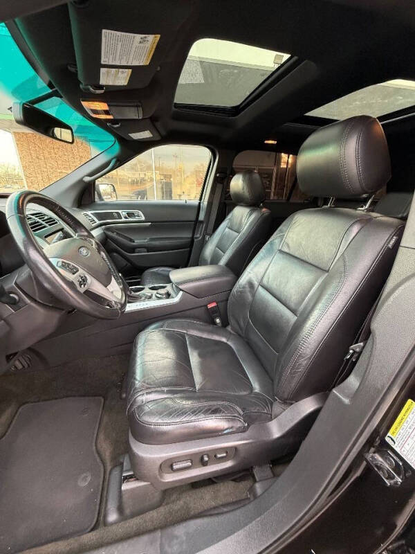 2014 Ford Explorer XLT