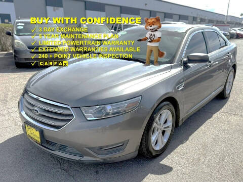 2014 Ford Taurus SEL