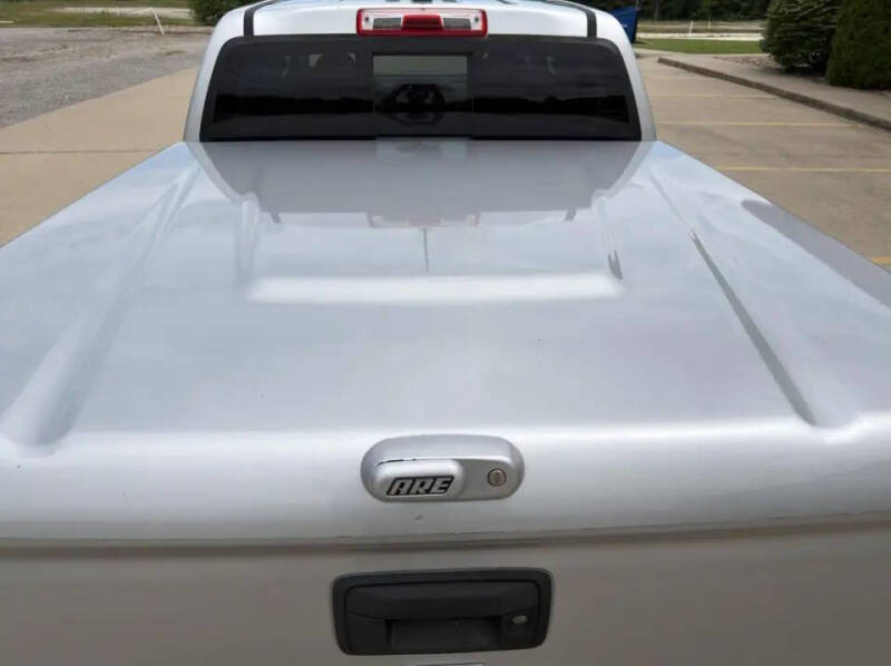 2020 Chevrolet Colorado