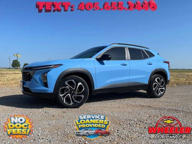 2024 Chevrolet Trax RS