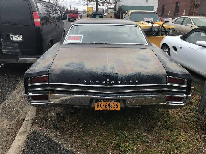 1965 Oldsmobile Delta Eighty-Eight