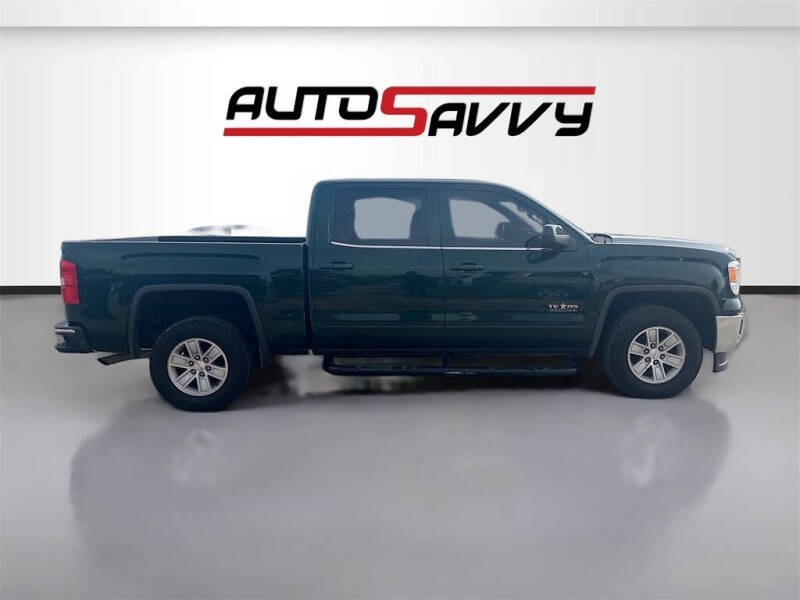 2015 GMC Sierra 1500
