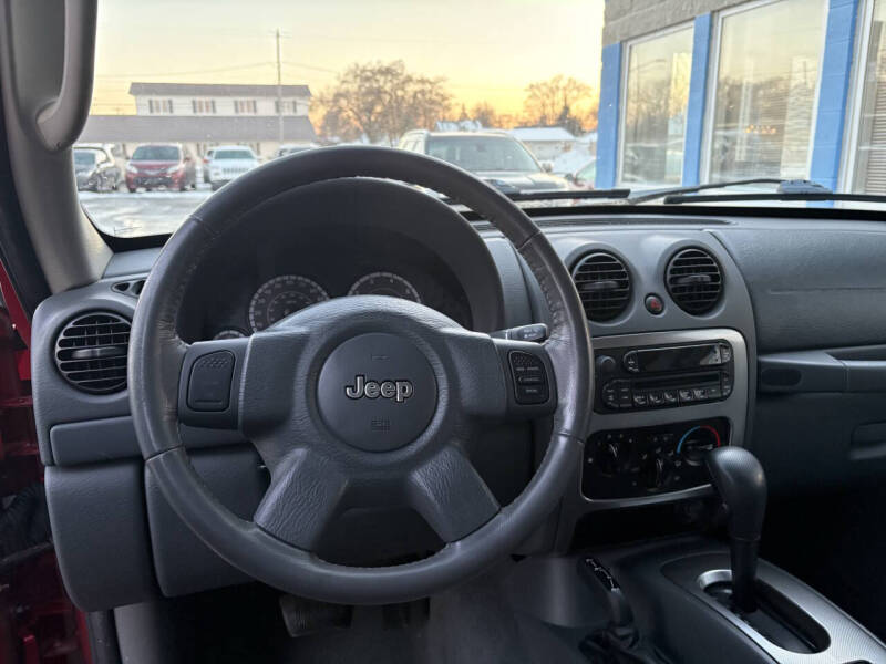 2006 Jeep Liberty Renegade