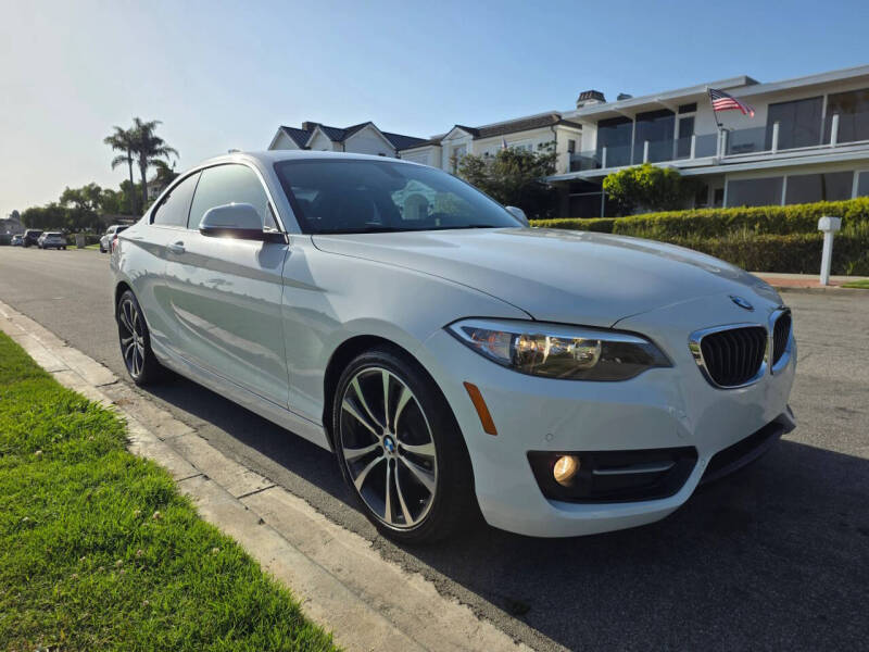 2017 BMW 2 Series 230i
