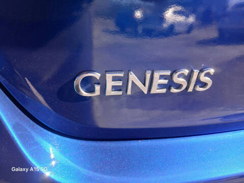 2016 Hyundai Genesis