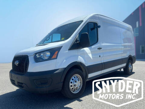 2023 Ford Transit