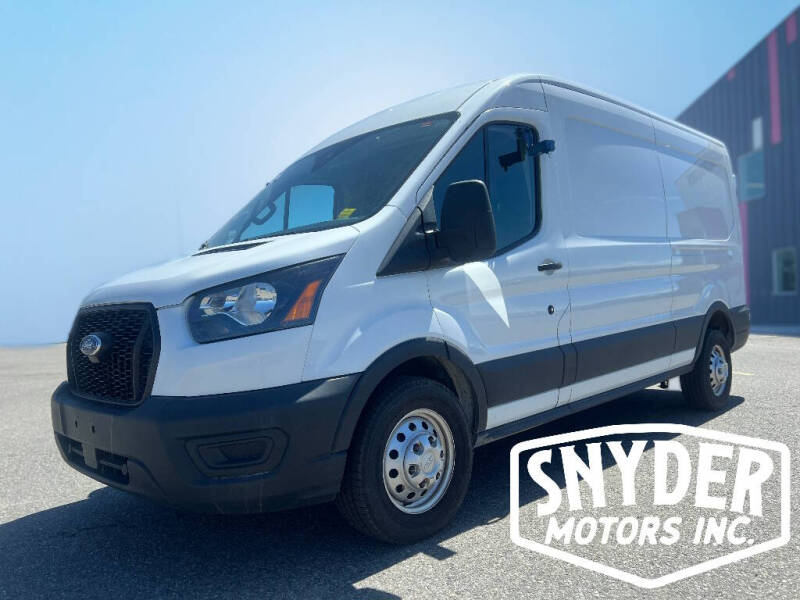 2023 Ford Transit