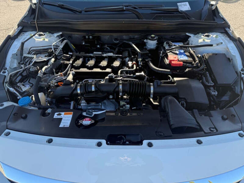 2022 Honda Accord LX