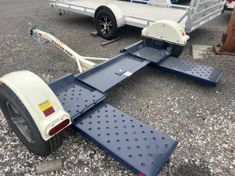 2026 Master Tow 80 THD
