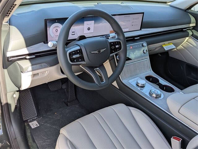 2026 Genesis GV80 2.5T Select