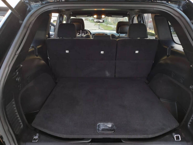 2017 Jeep Grand Cherokee