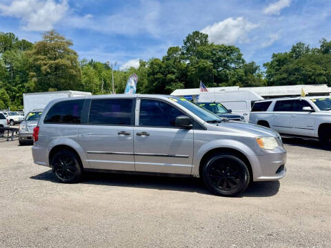 2015 Dodge Grand Caravan SE