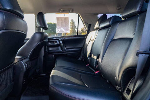 2016 Toyota 4Runner TRD Pro