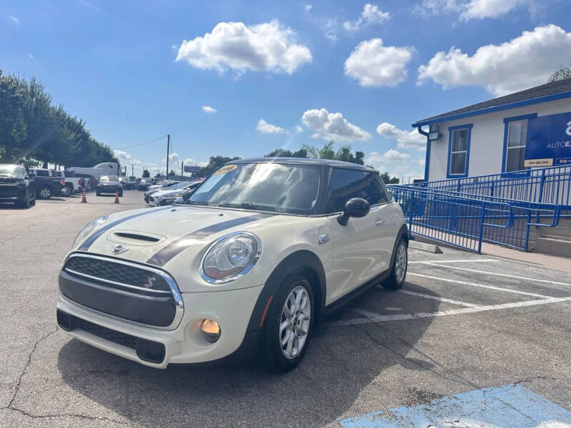 2016 MINI Hardtop 2 Door Cooper S