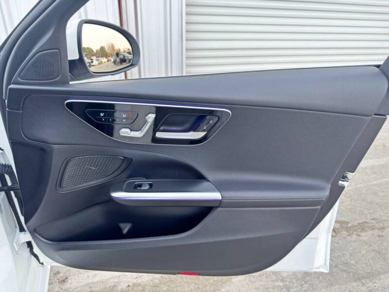 2023 Mercedes-Benz C-Class C 300