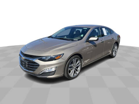 2022 Chevrolet Malibu for sale at Strosnider Chevrolet in Hopewell VA