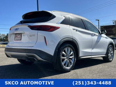 2019 Infiniti QX50 Luxe