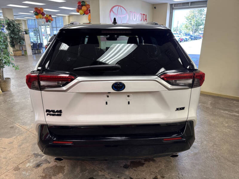 2023 Toyota RAV4 Prime XSE