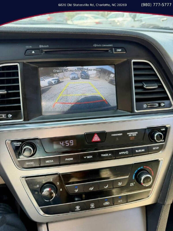 2017 Hyundai Sonata